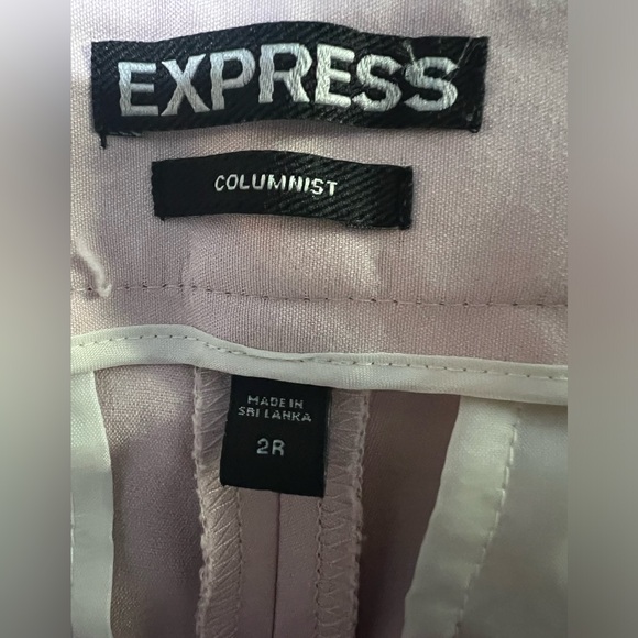 Express Columnist Trousers - Picture 3 of 3